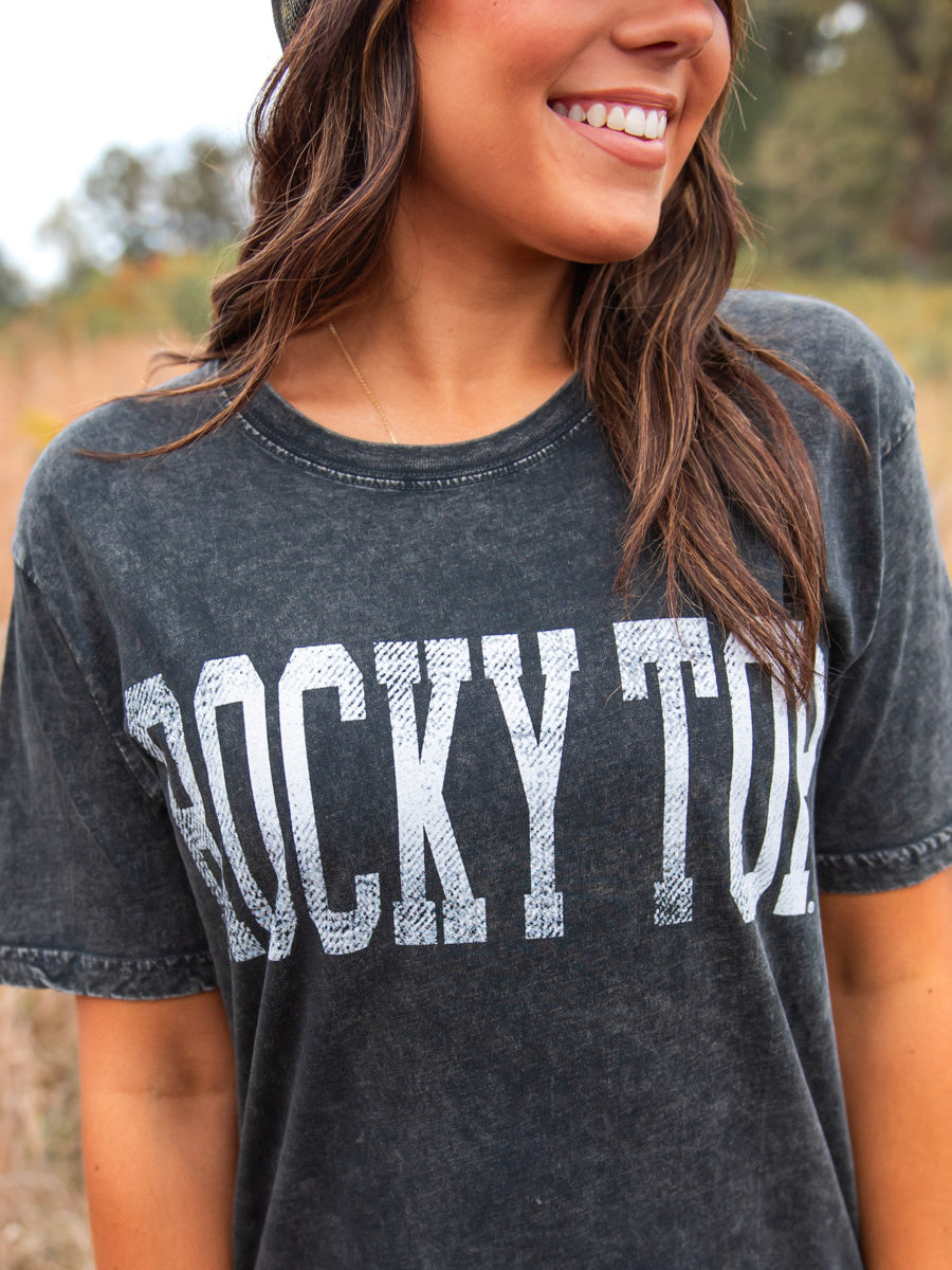 Rocky Top Mineral Washed T-Shirt