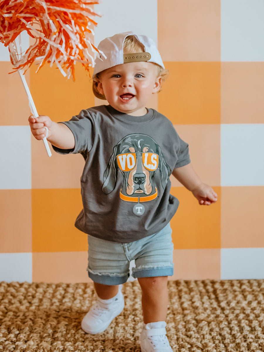 Kids Smokey Shades Vols T-Shirt