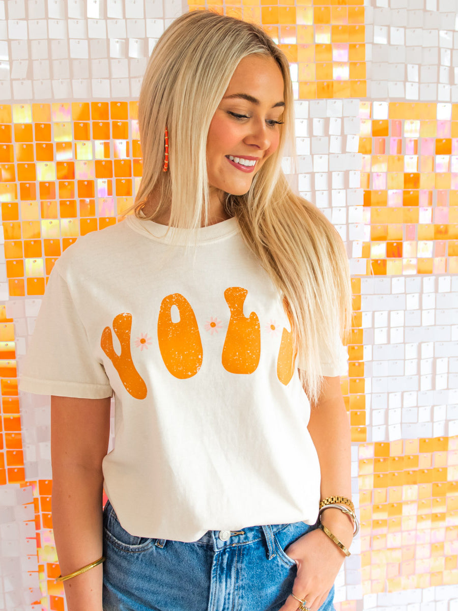 Women's Vols Groovy Tee