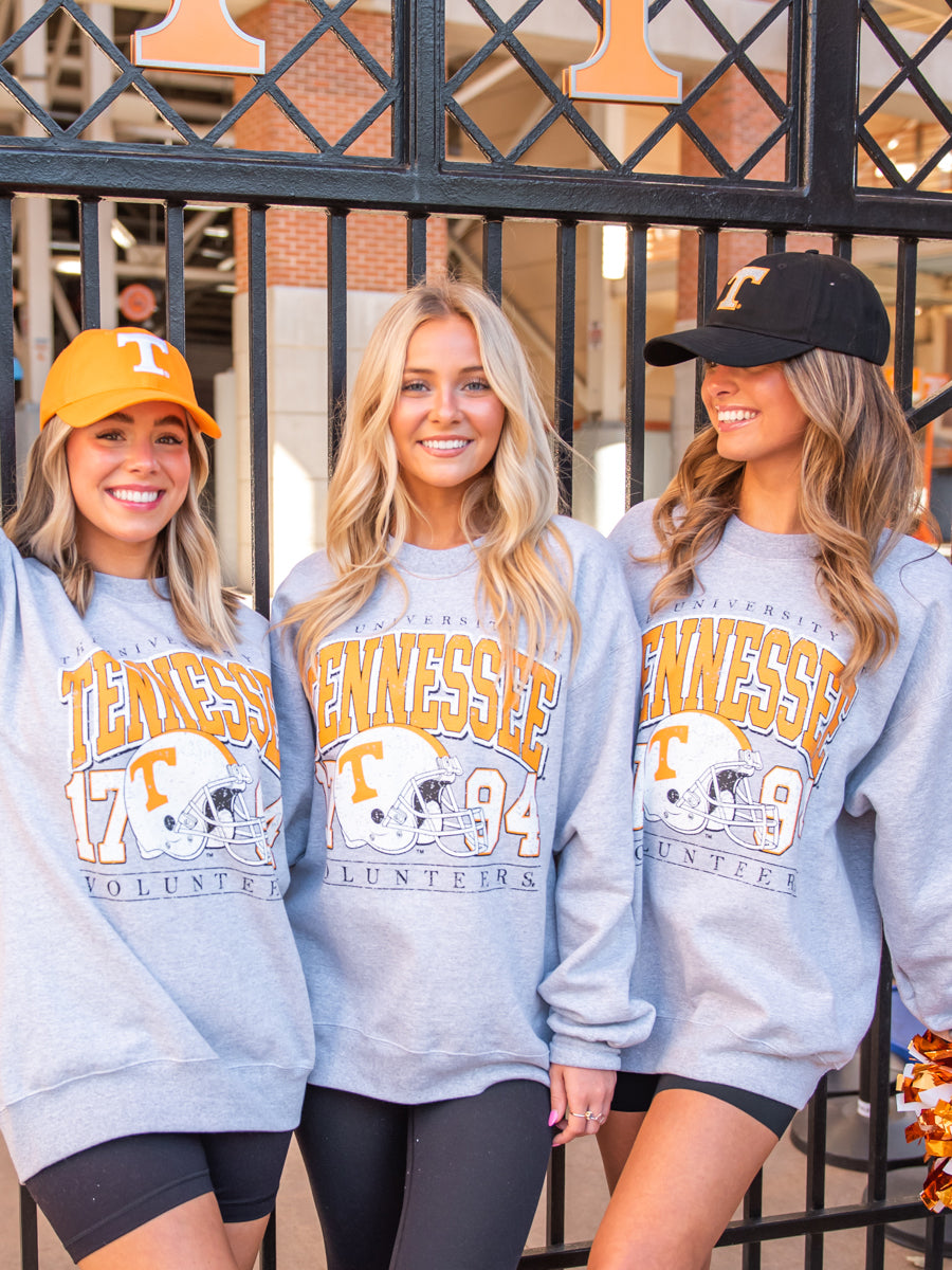 Tennessee Volunteers Football Tops