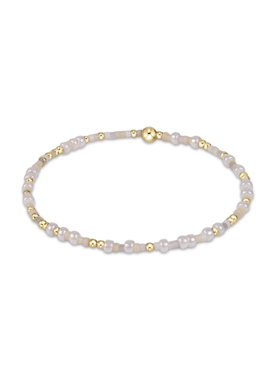 Spring/Summer '24 Hope Unwritten Beaded Bracelet (13 Colors)