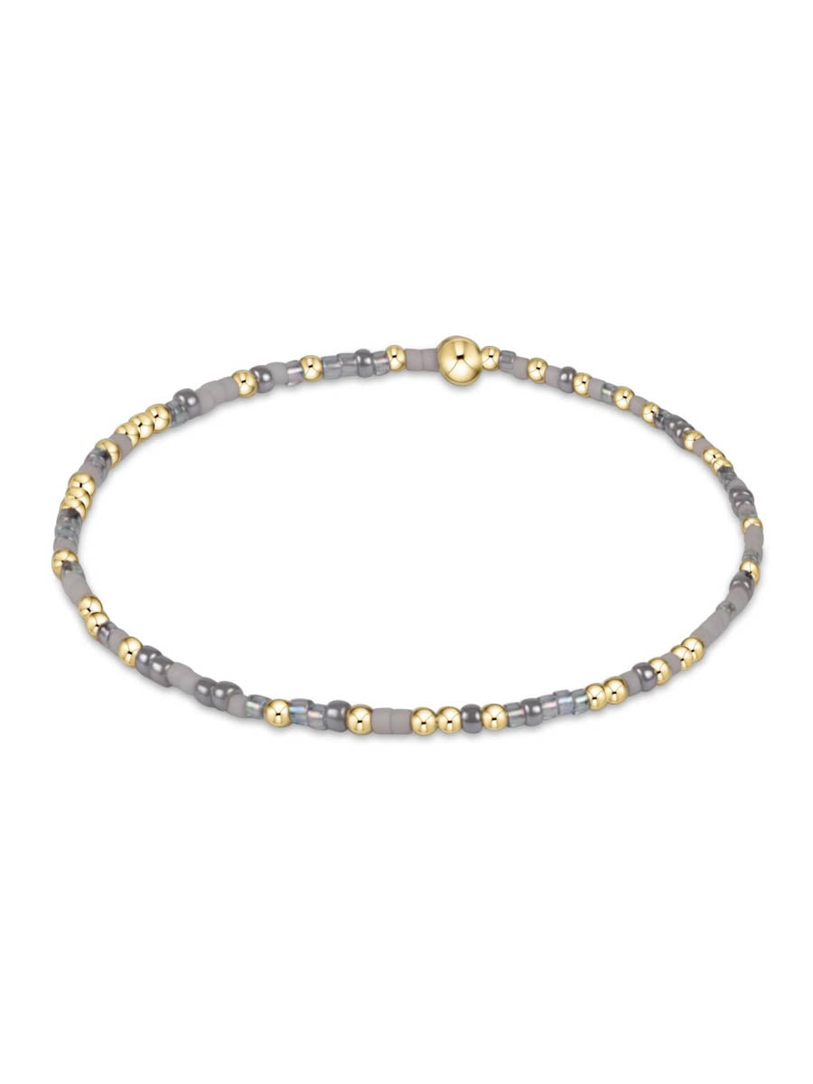 Spring/Summer '24 Hope Unwritten Beaded Bracelet (13 Colors)