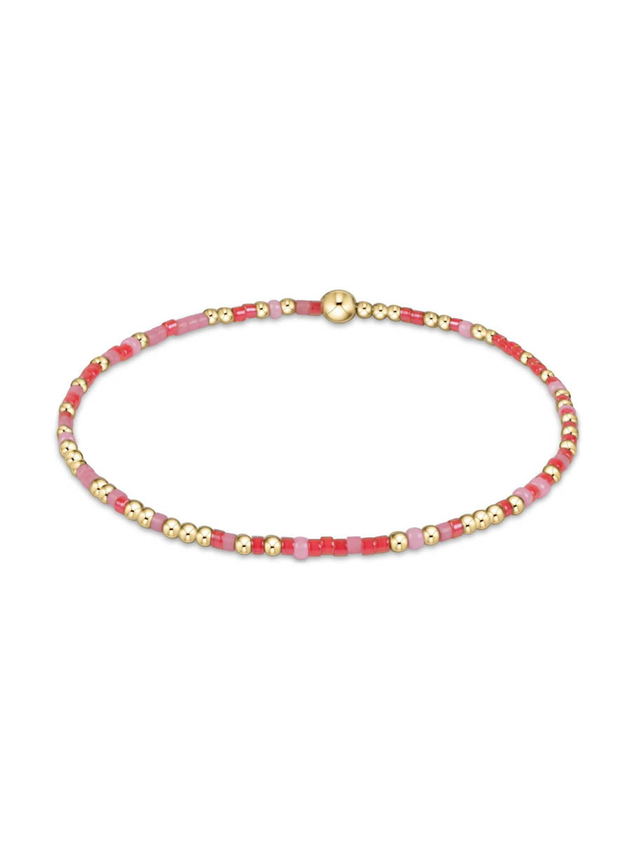 Spring/Summer '24 Hope Unwritten Beaded Bracelet (13 Colors)