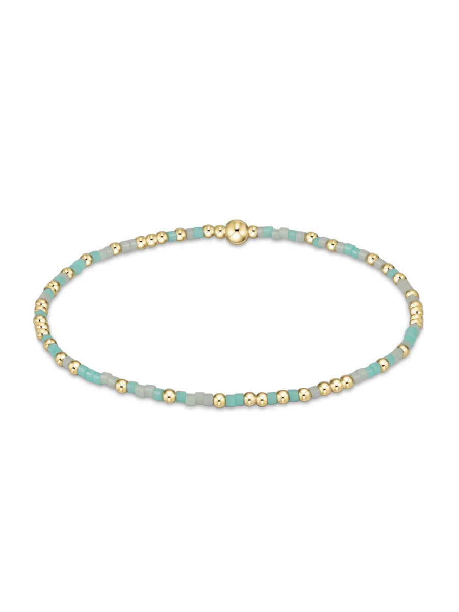 Spring/Summer '24 Hope Unwritten Beaded Bracelet (13 Colors)