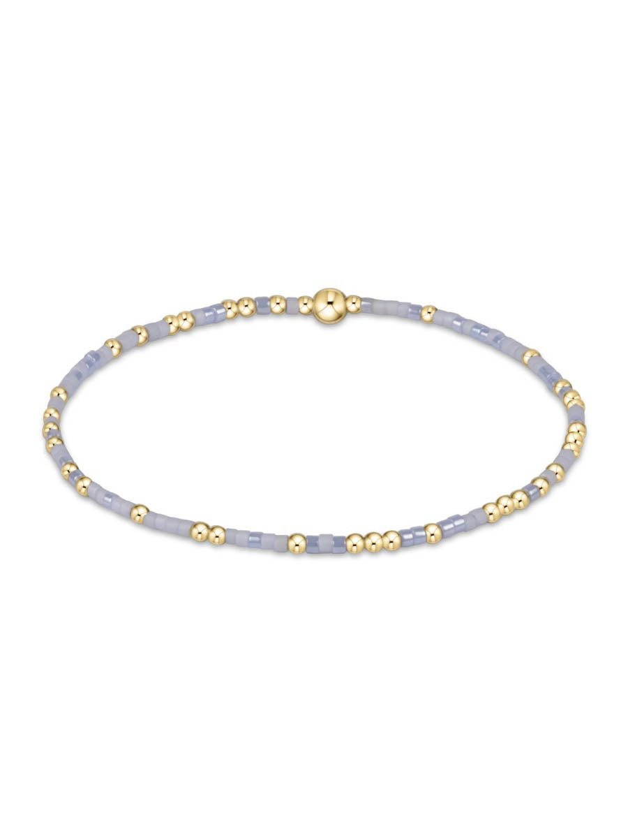 Spring/Summer '24 Hope Unwritten Beaded Bracelet (13 Colors)