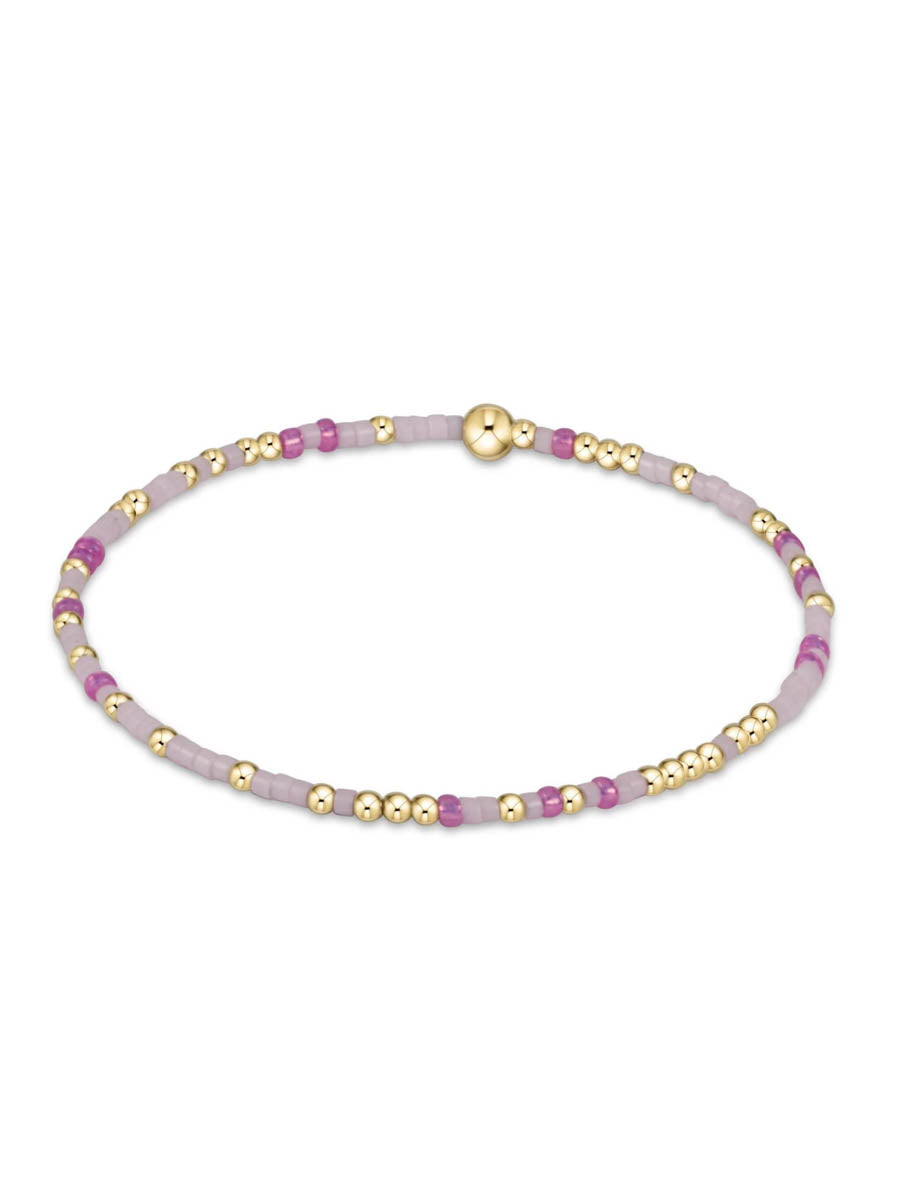 Spring/Summer '24 Hope Unwritten Beaded Bracelet (13 Colors)
