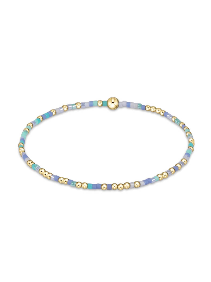 Spring/Summer '24 Hope Unwritten Beaded Bracelet (13 Colors)