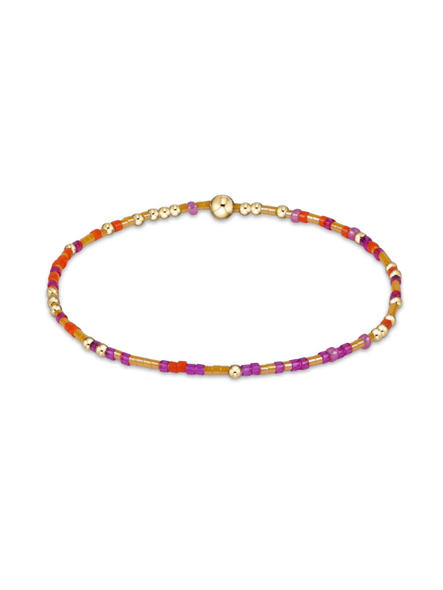 Spring/Summer '24 Hope Unwritten Beaded Bracelet (13 Colors)