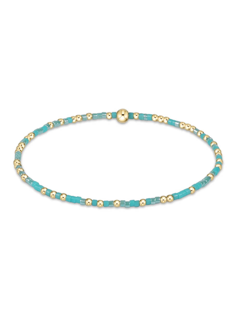 Spring/Summer '24 Hope Unwritten Beaded Bracelet (13 Colors)