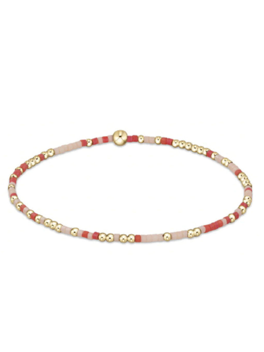 Spring/Summer '24 Hope Unwritten Beaded Bracelet (13 Colors)