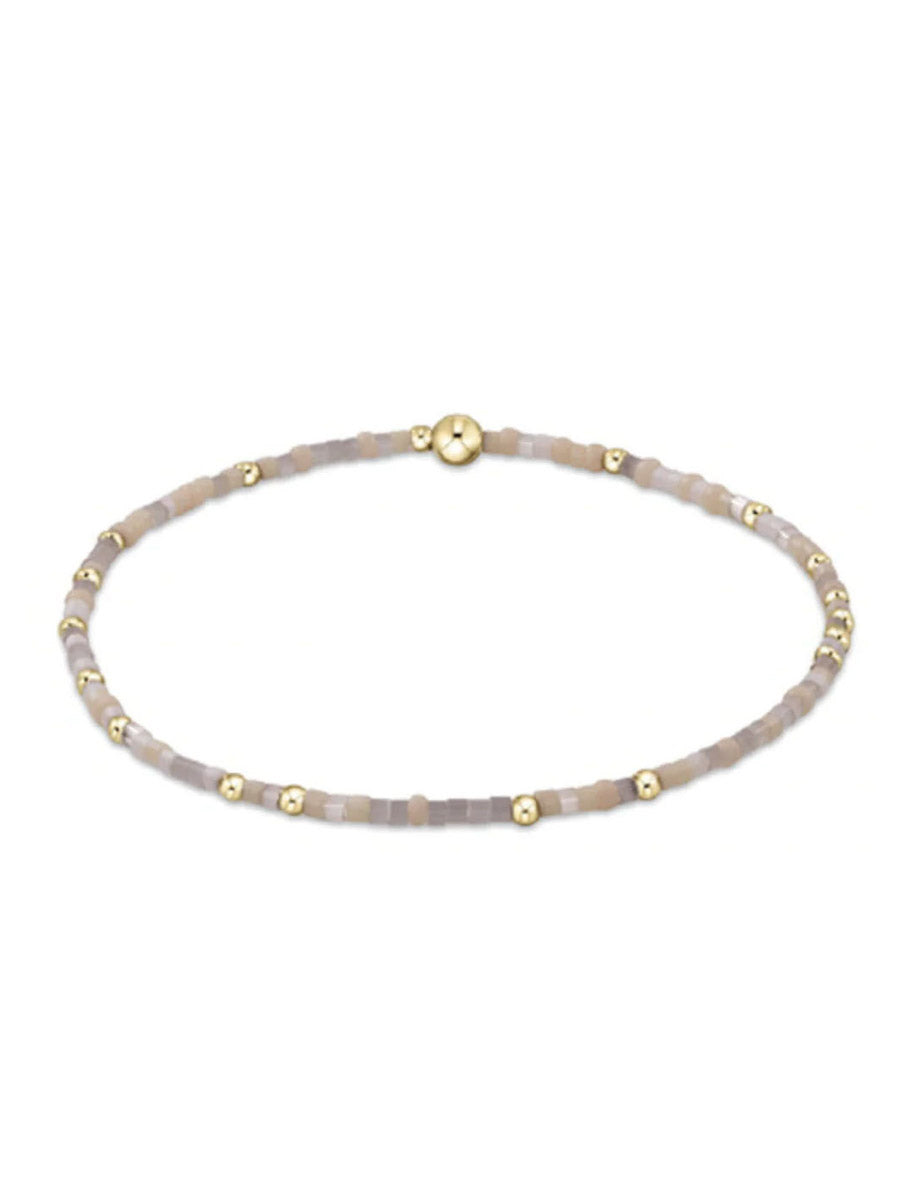 Spring/Summer '24 Hope Unwritten Beaded Bracelet (13 Colors)