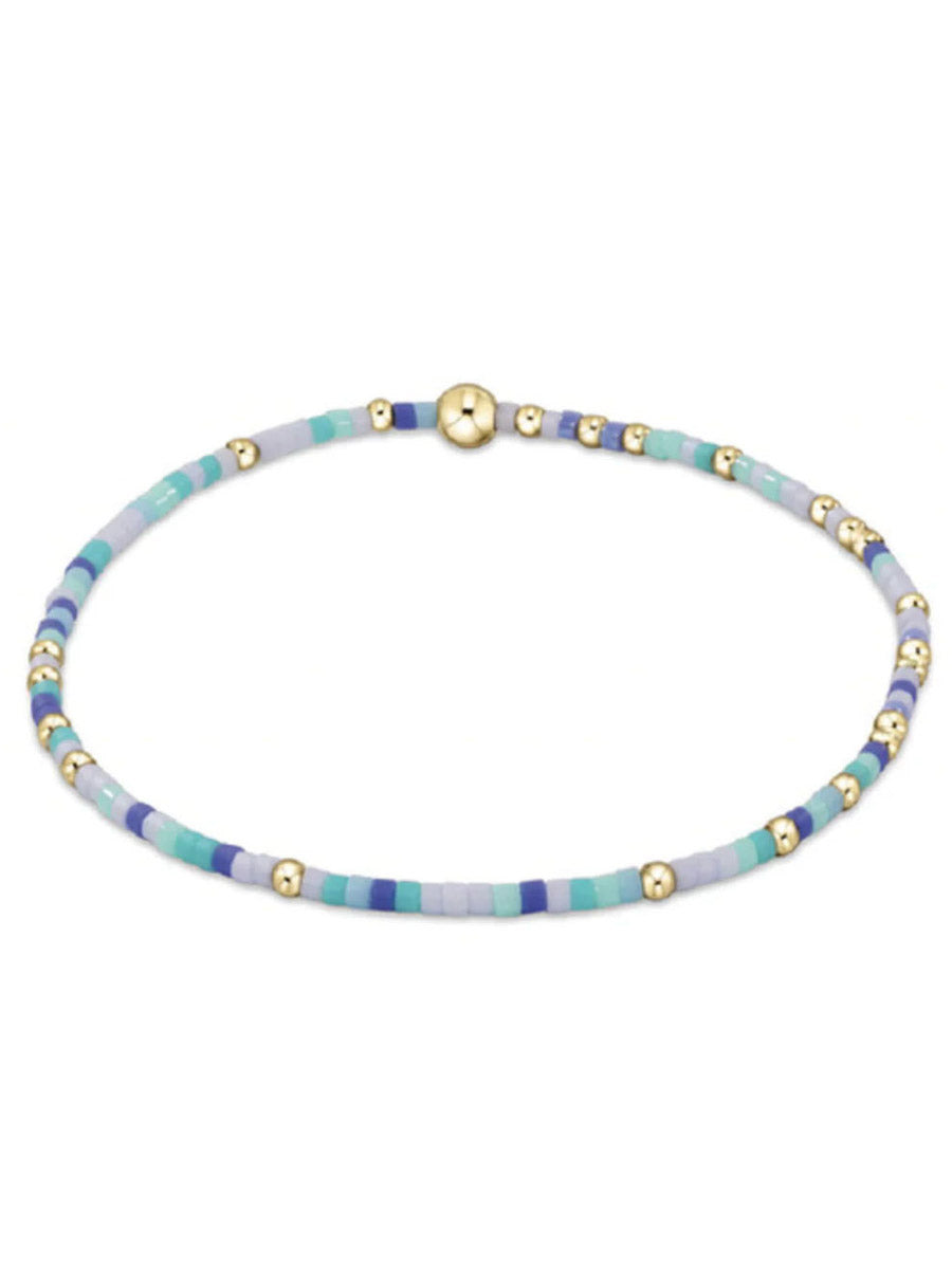 Spring/Summer '24 Hope Unwritten Beaded Bracelet (13 Colors)