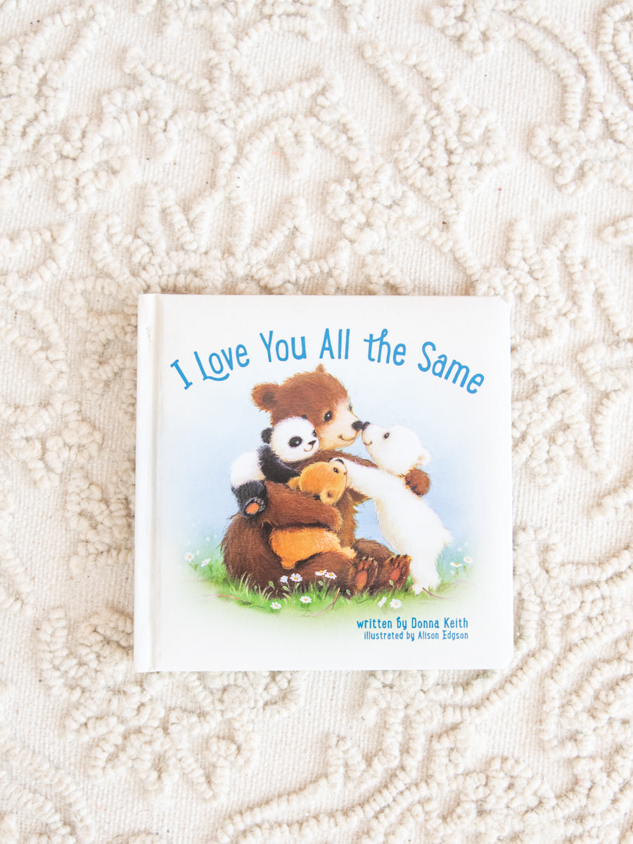 I Love You All the Same