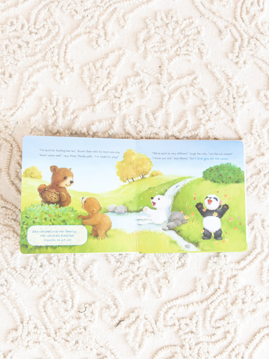 I Love You All the Same