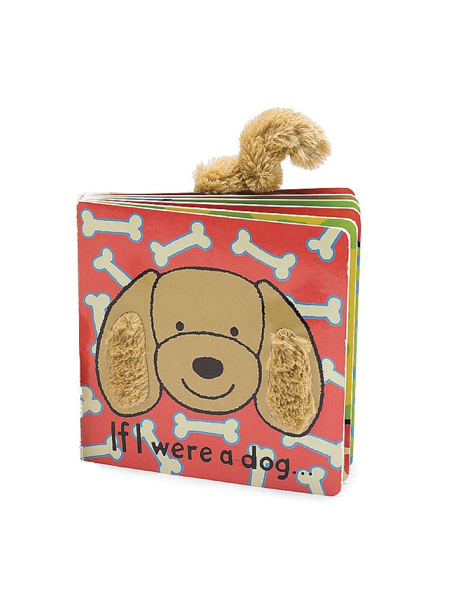 If I Were A Dog Jellycat Book