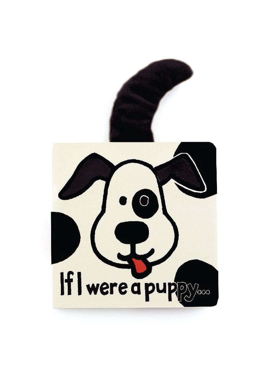If I Were a Puppy Jellycat Book
