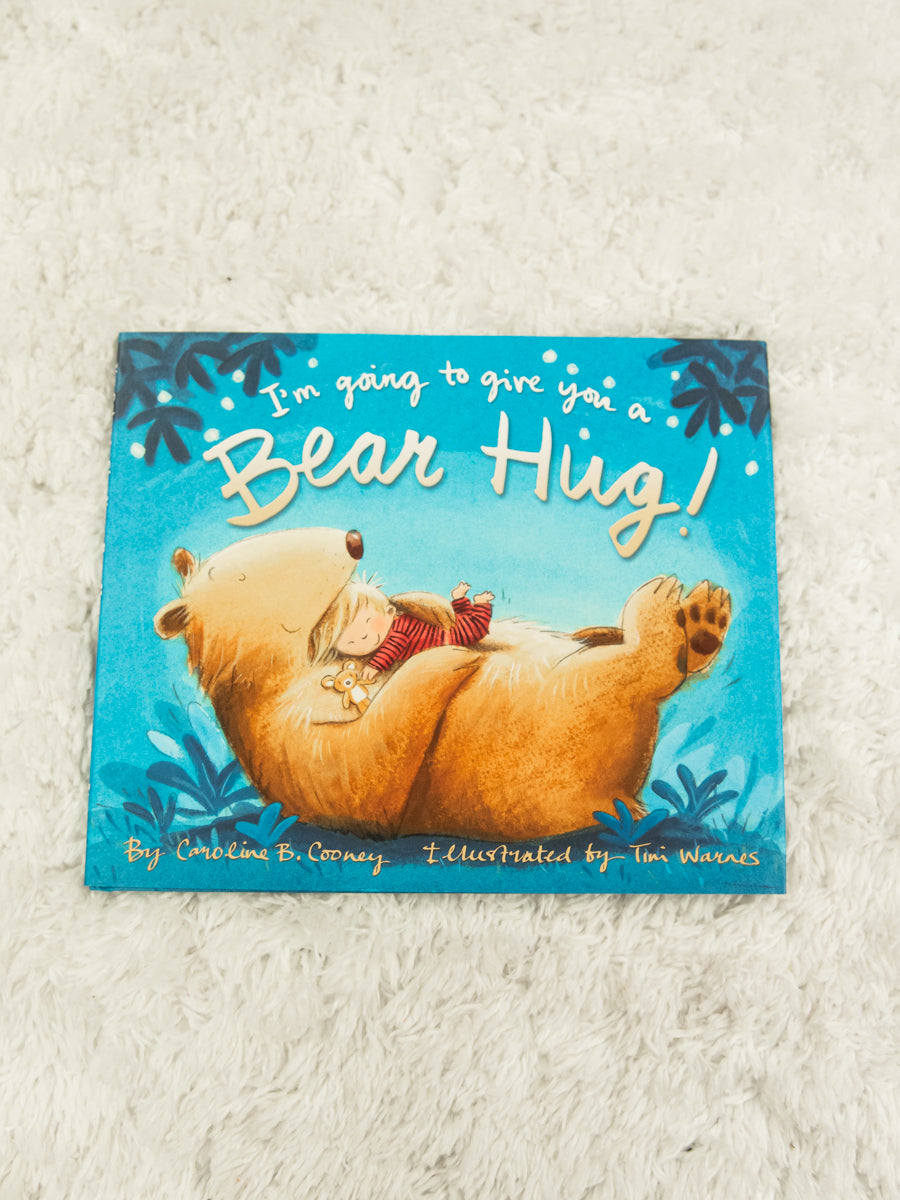 Im Going To Give A Bear Hug