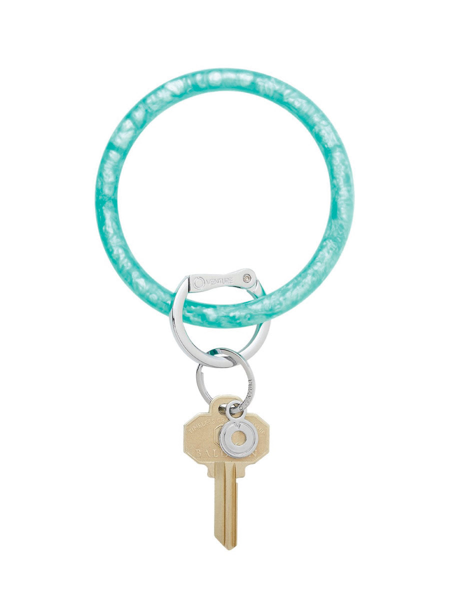 Seagreen Oventure Keyring