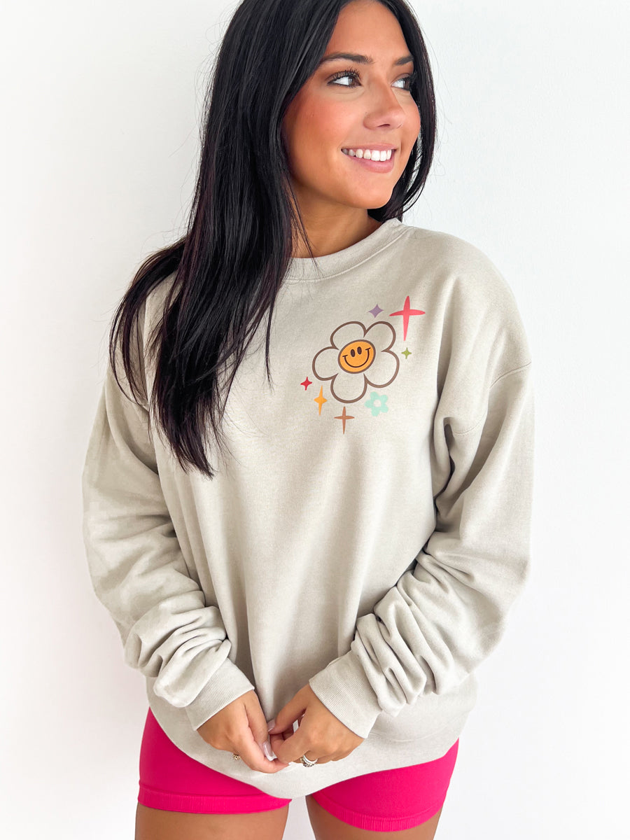 Colorful Christian Sweatshirt