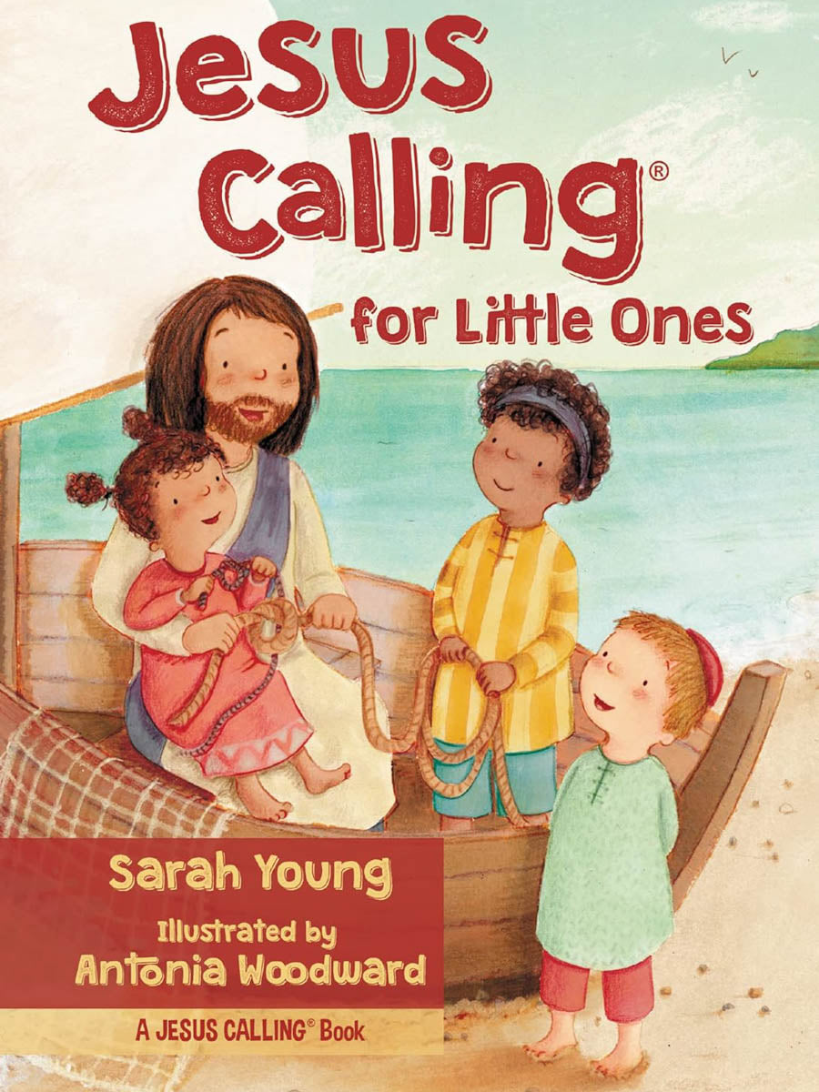Jesus Calling for Little Ones