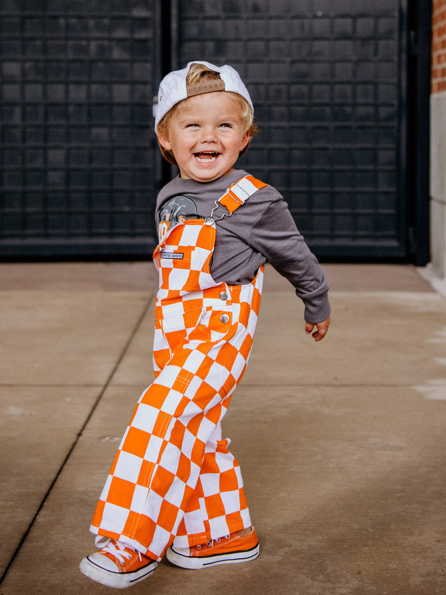 Toddler Tennessee Bib Overalls