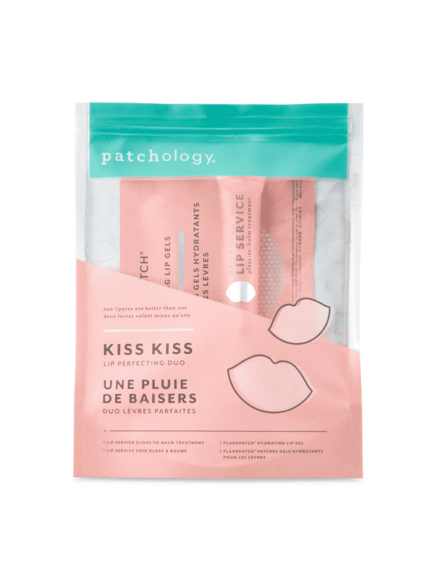 Patchology Lipcare Kit
