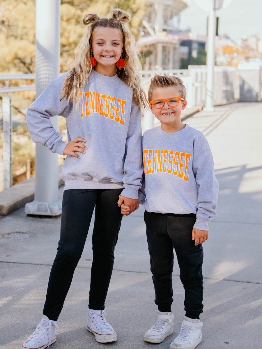 Kids Tennessee Classic Arch Sweatshirt