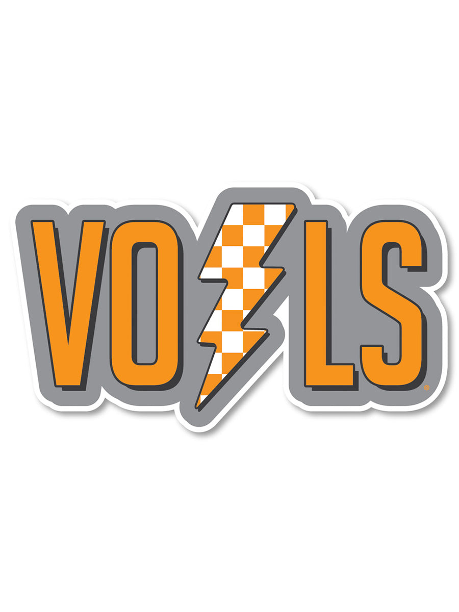 Vols Lightning Bolt Sticker