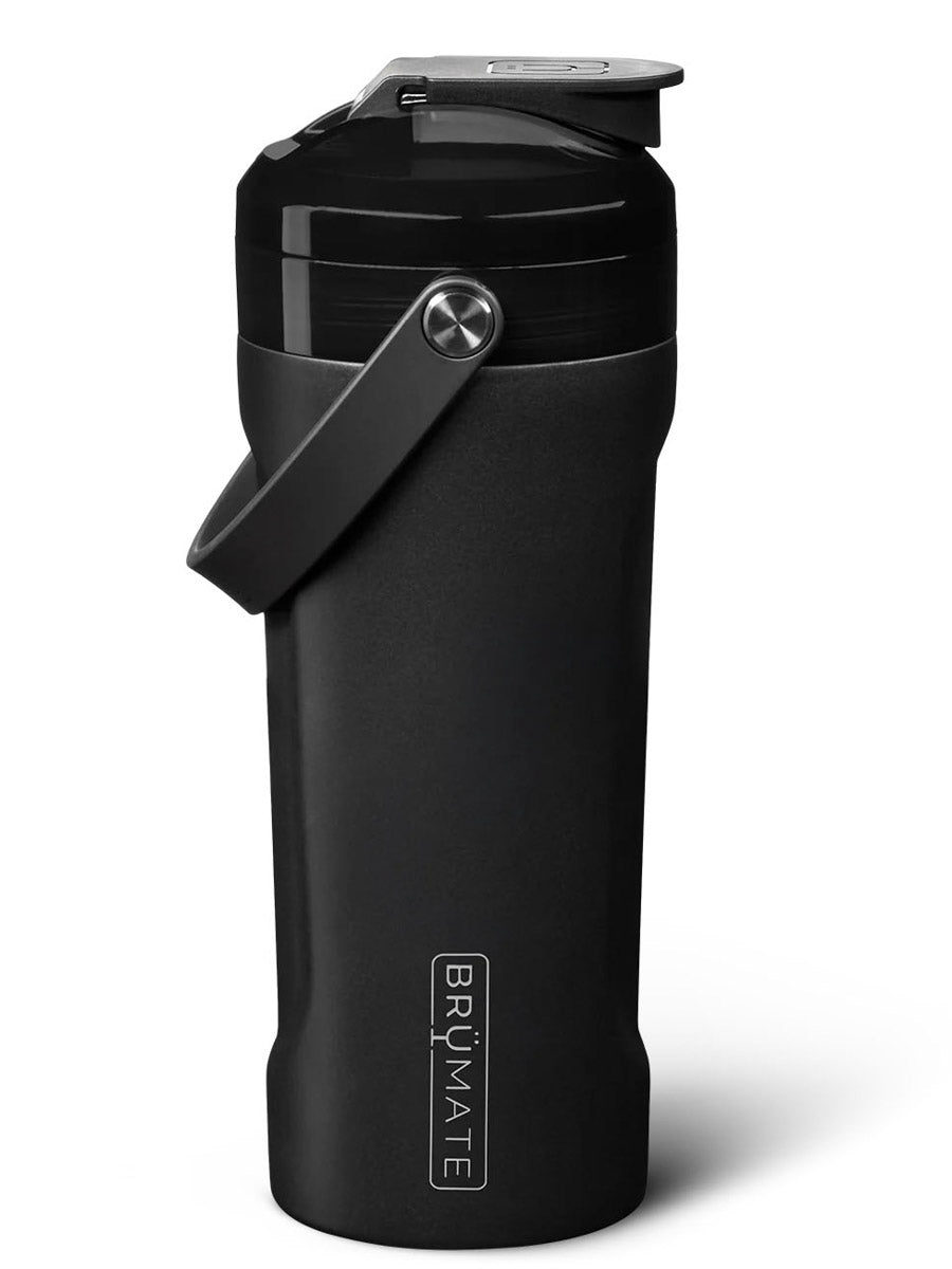 Brumate Shaker in Matte Black
