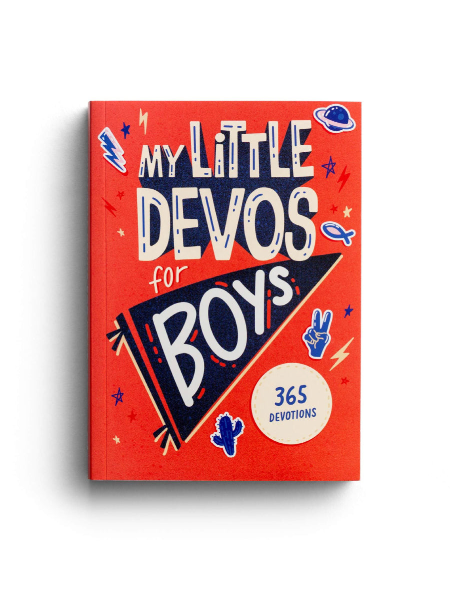 My Little Devos For Boy/Girl (2 Styles)