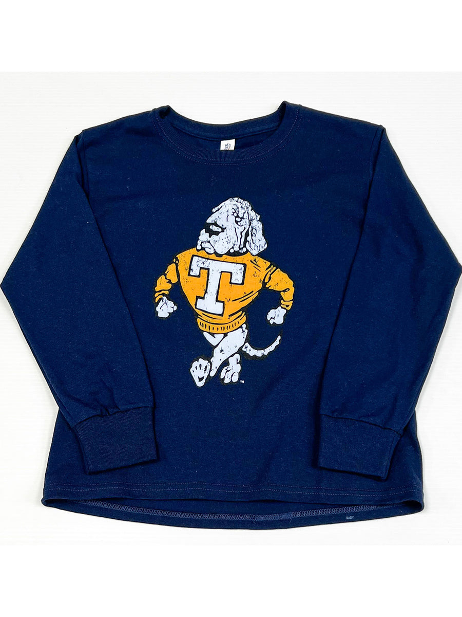 Kids Smokey Struts Long-Sleeve T-Shirt