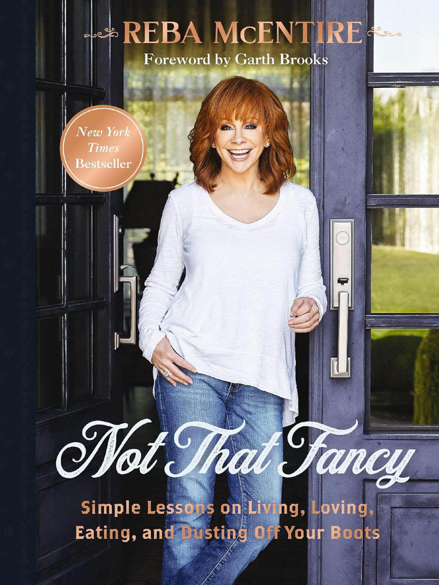 Not That Fancy, Reba McEntire