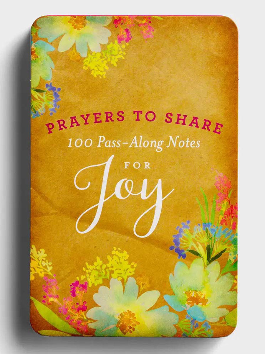 Prayers to Share (Various Options)