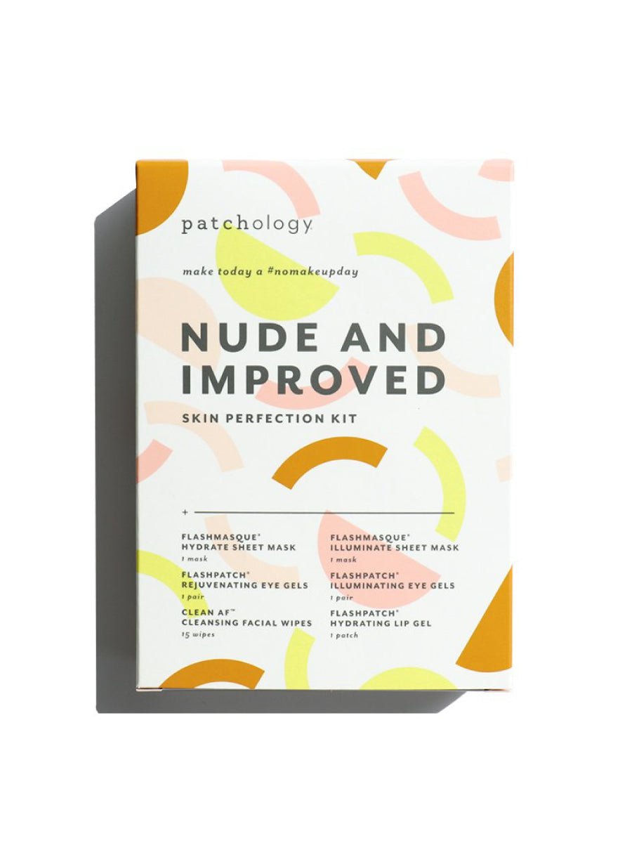 Patchology Skincare Packet