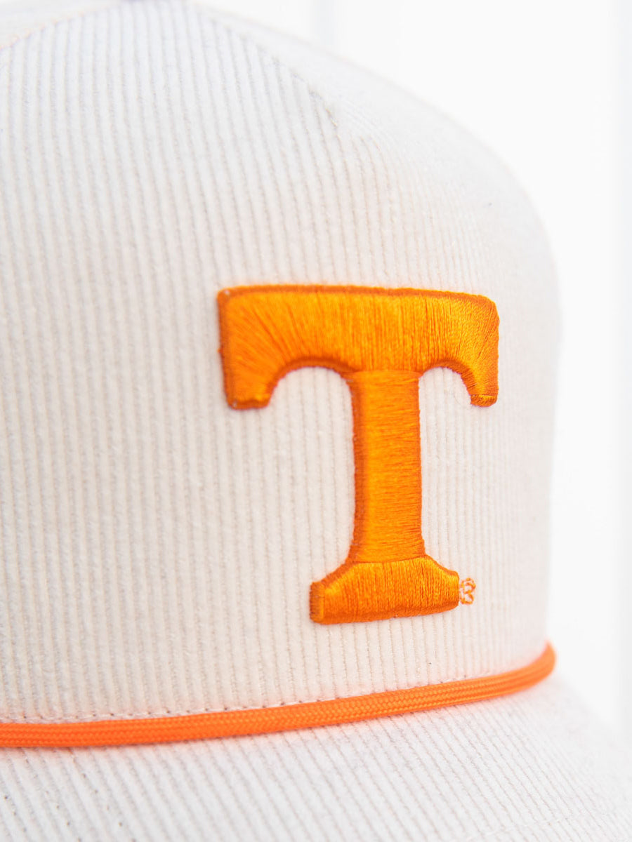 Tennessee T Embroidered Cap
