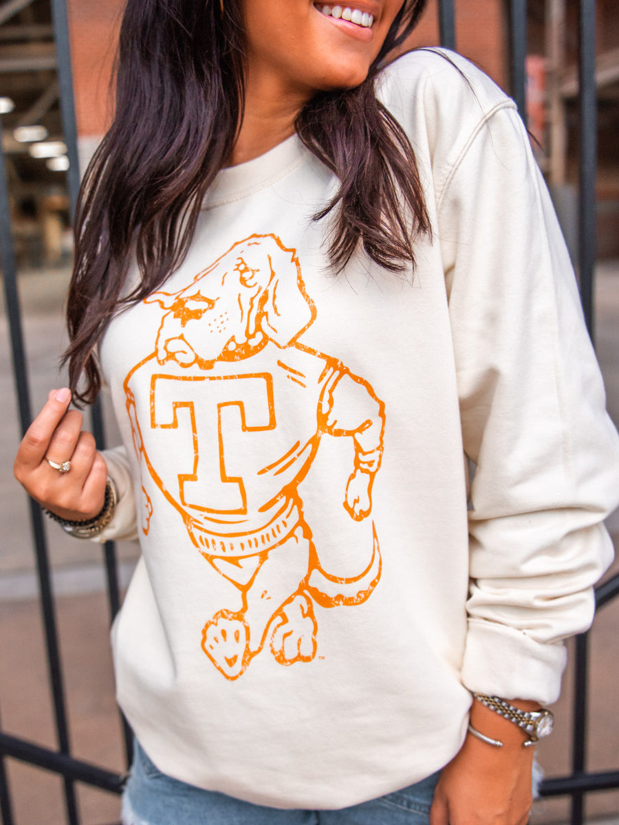 Vintage Tennessee Smokey Crew
