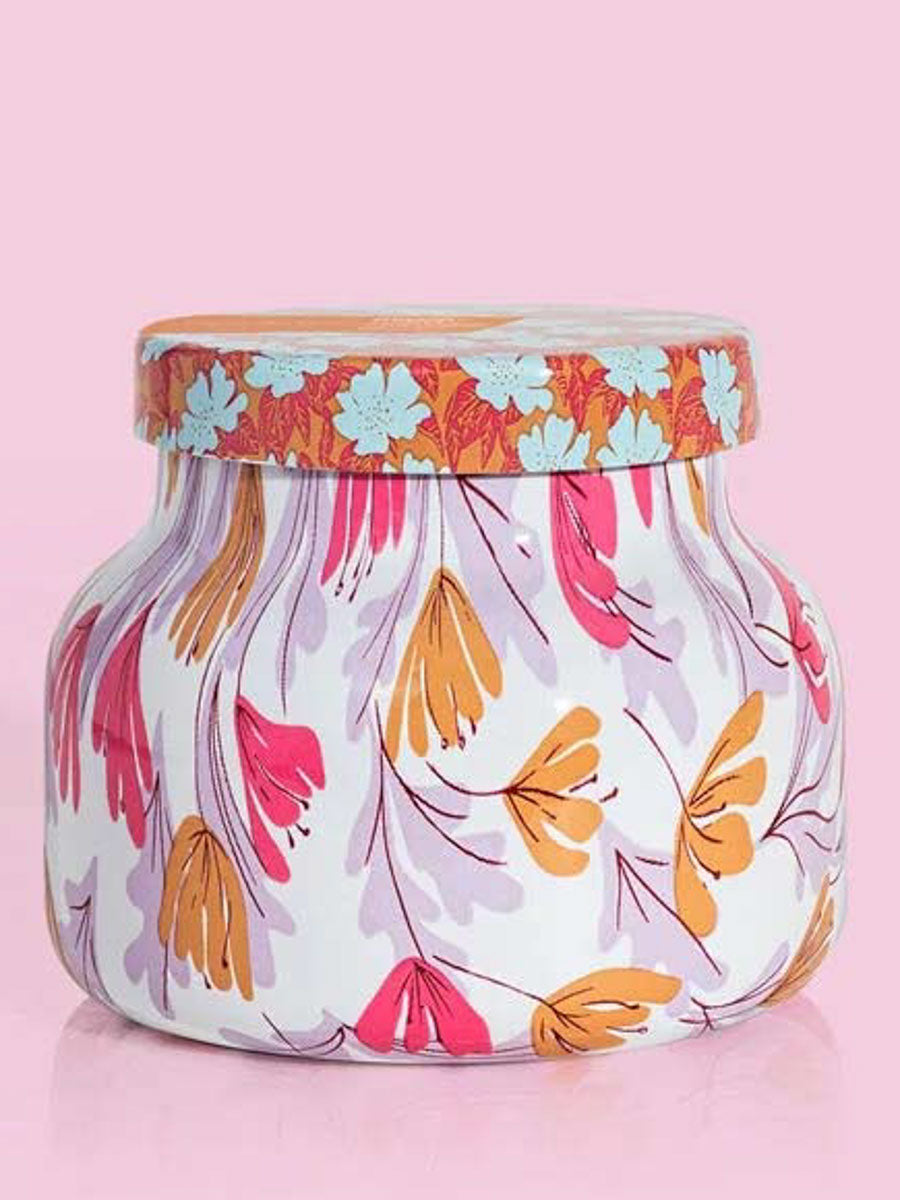 *** capri Blue Signature Jar Candle 19oz., Pattern Play