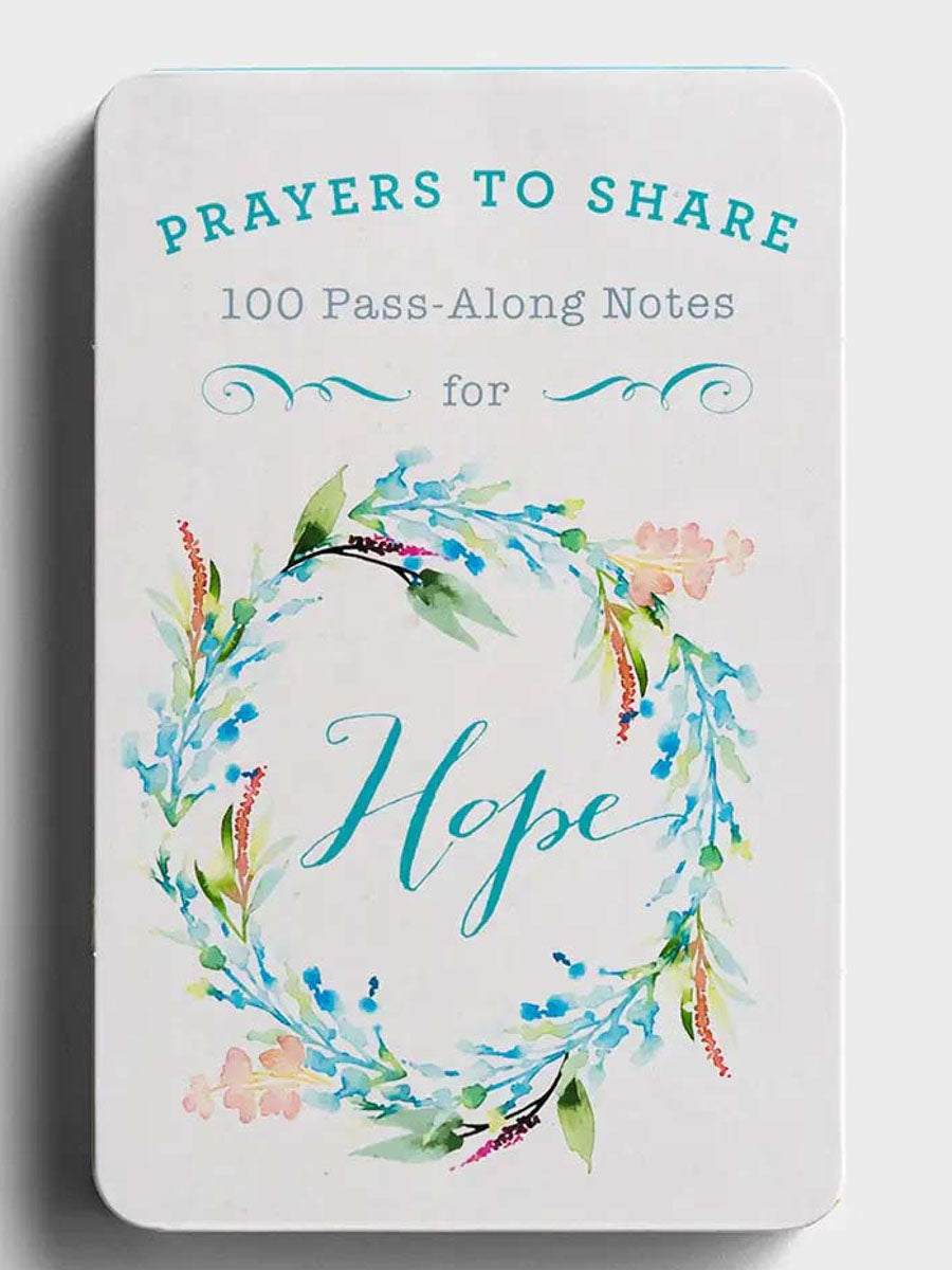 Prayers to Share (Various Options)