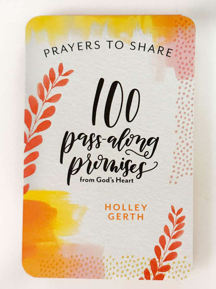 Prayers to Share (Various Options)