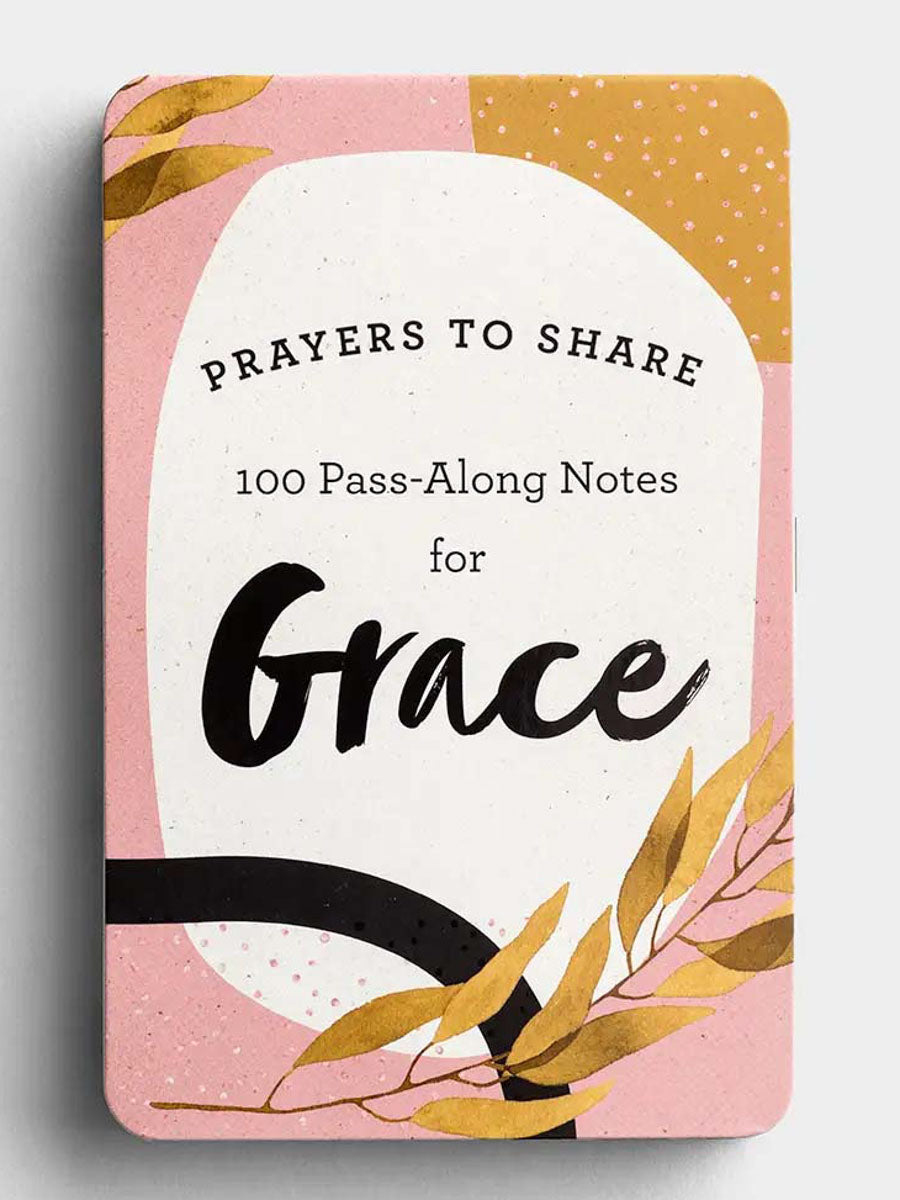 Prayers to Share (Various Options)