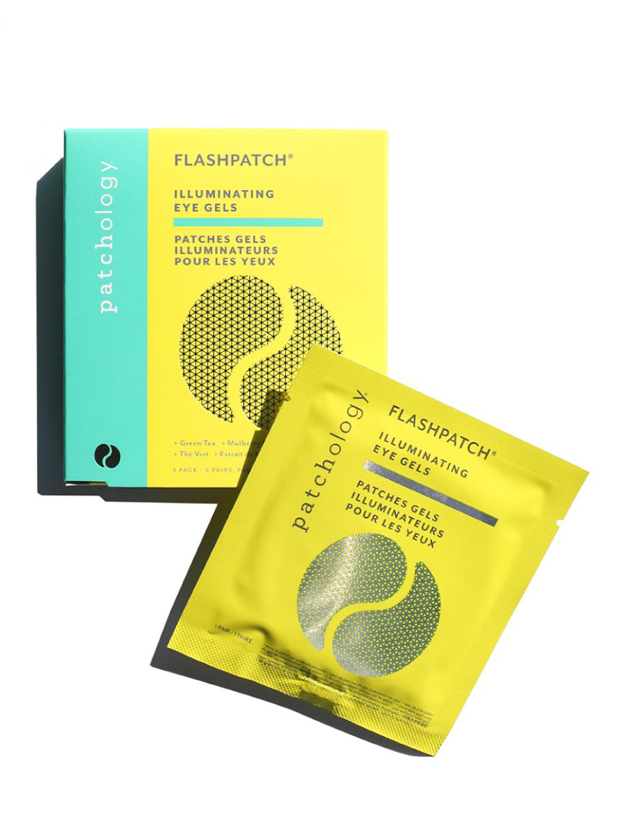 Patchology Eye Gel Packets