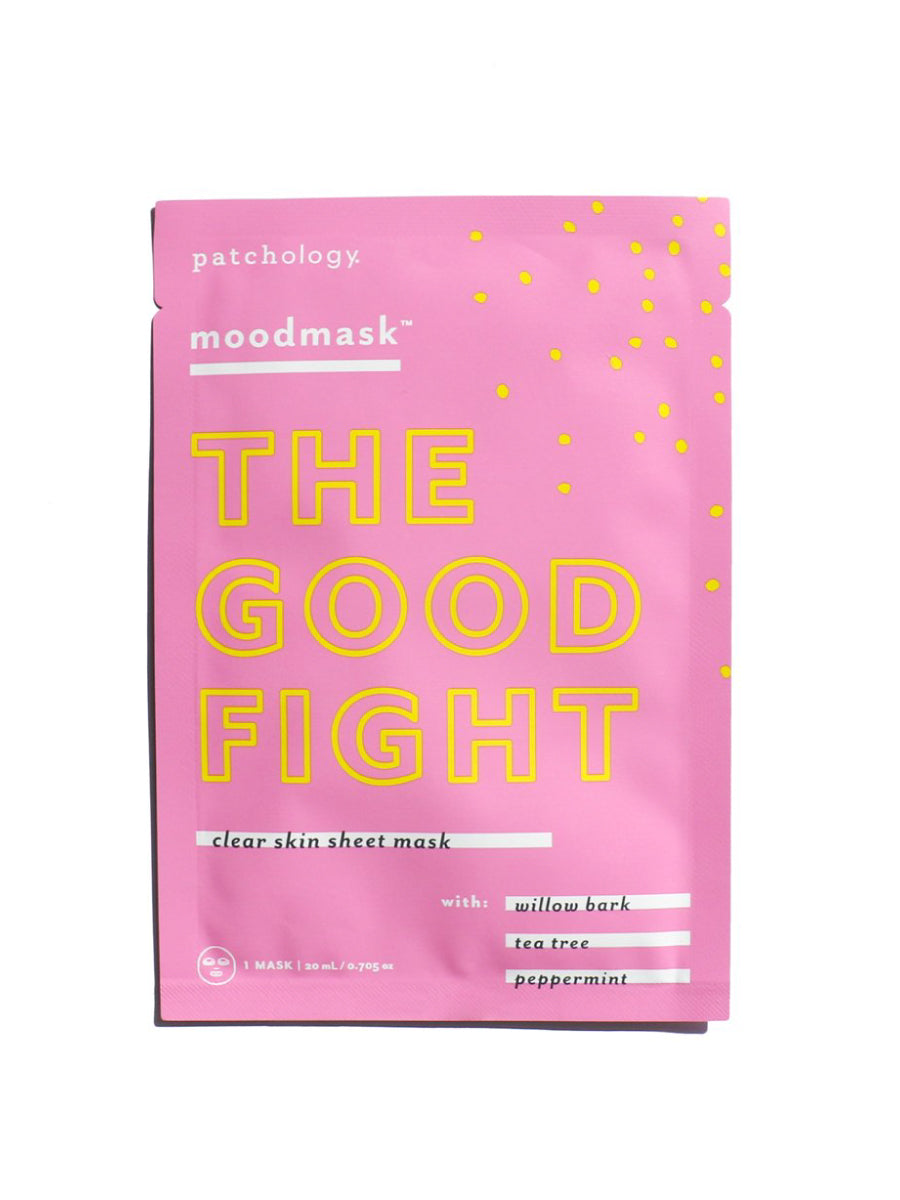 Patchology Face Mask for Clearer Skin