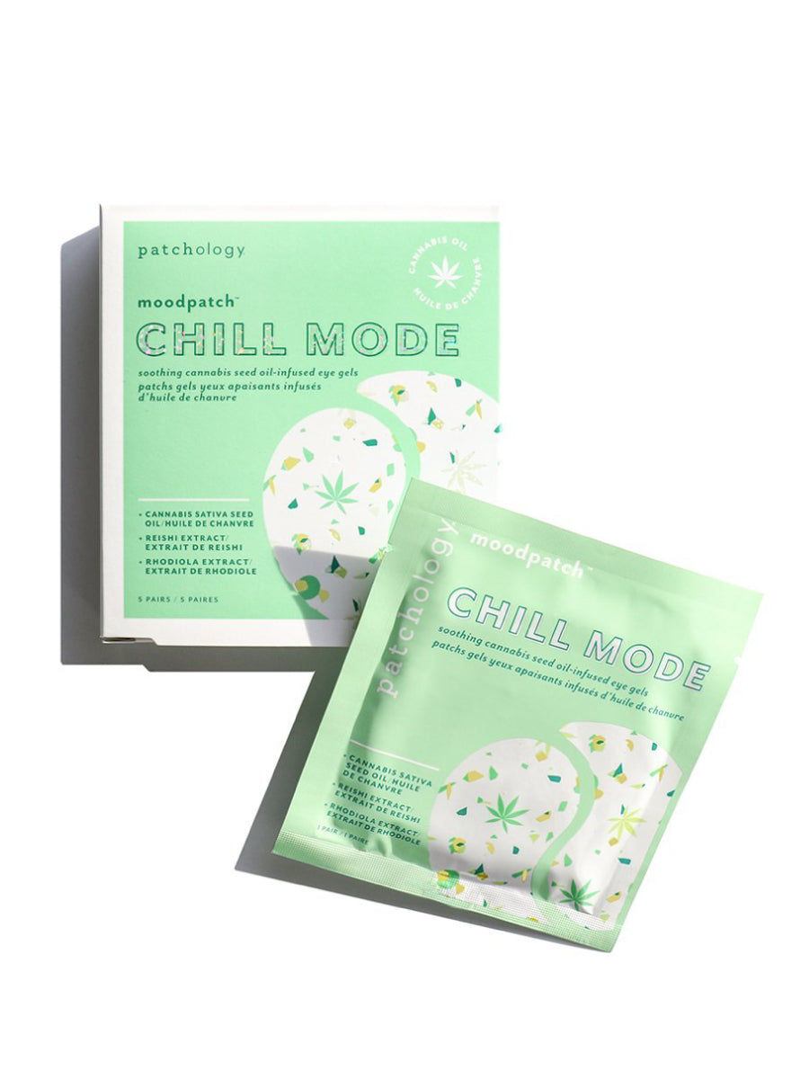Patchology Chilling Eye Gels