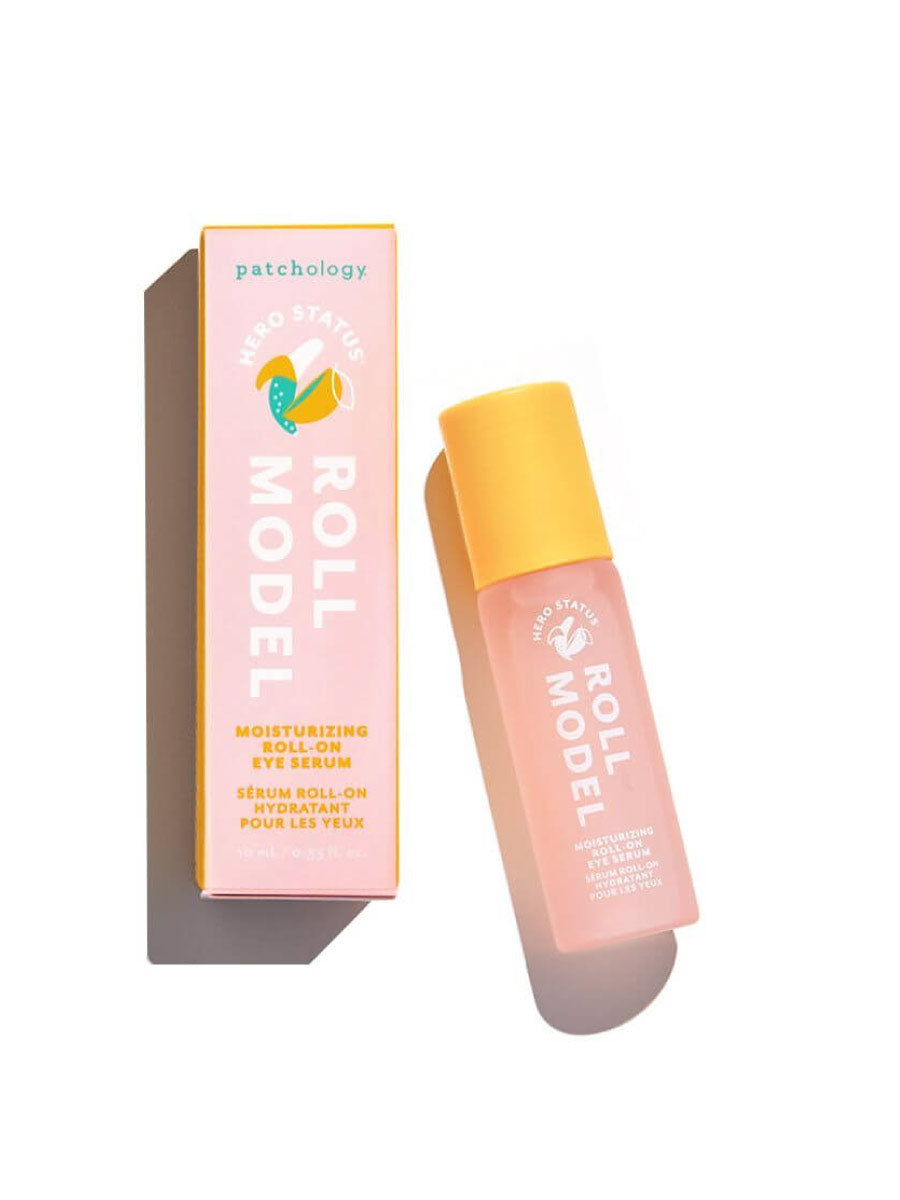 Roll-on Eye Serum Moisturing Stick