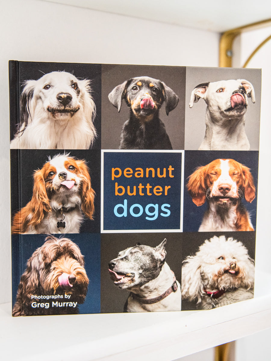 Peanut Butter Dogs Book