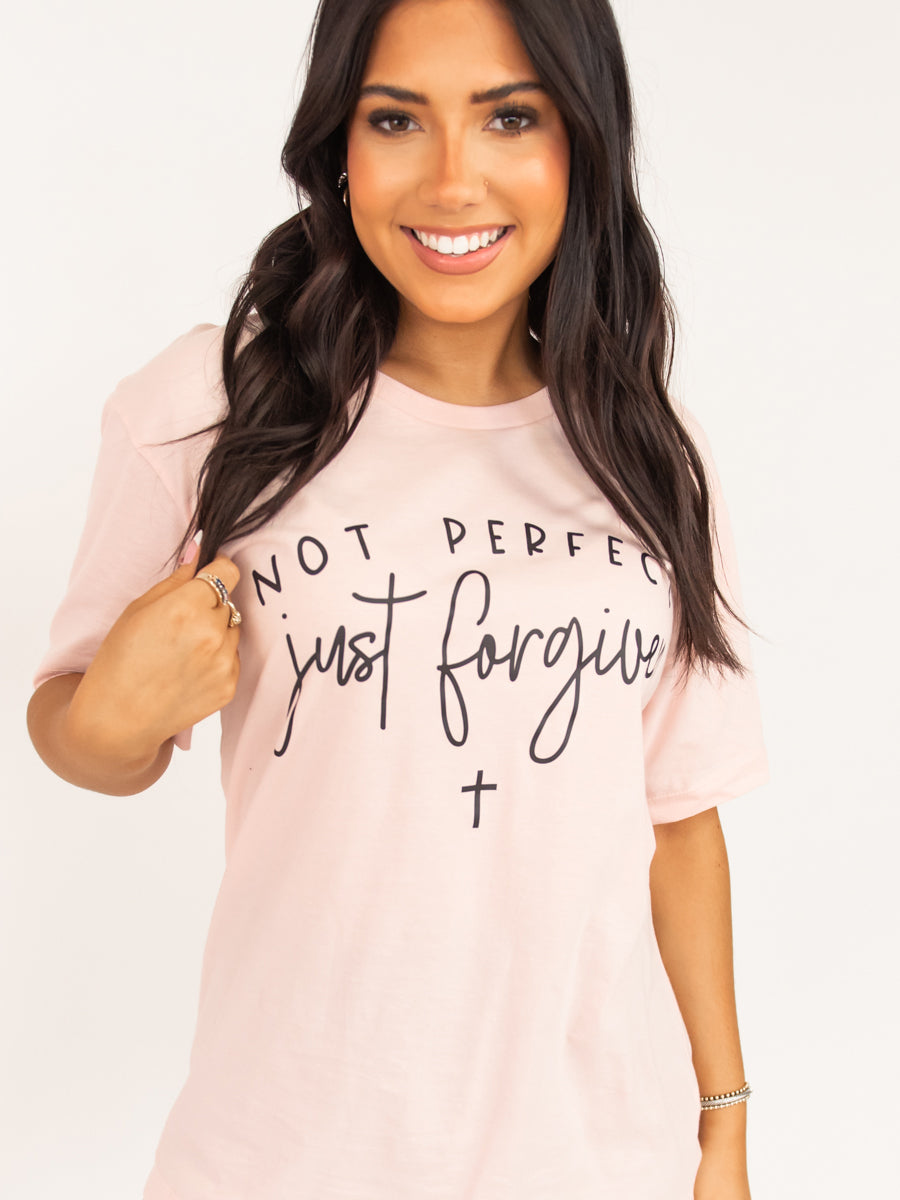 Forgiven Christian T-Shirt