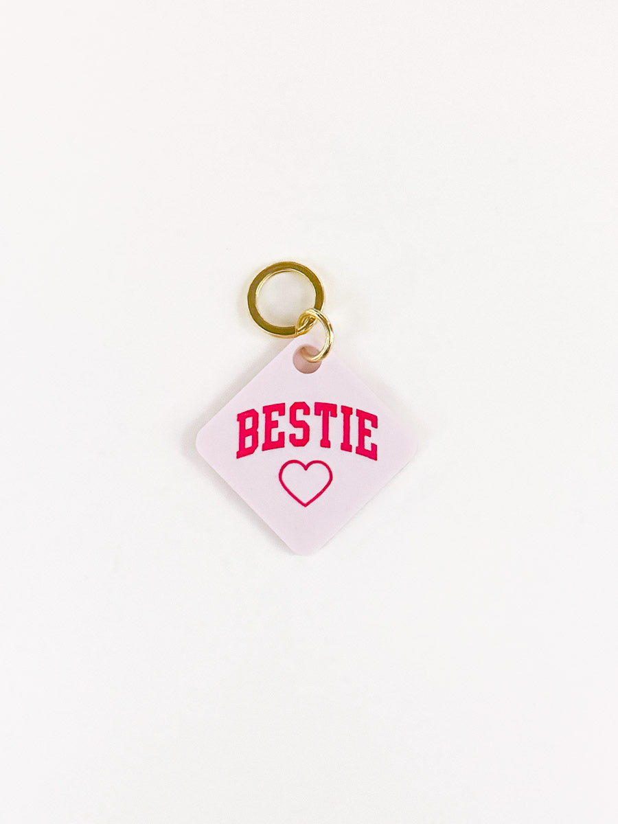 Acrylic Pet Tag