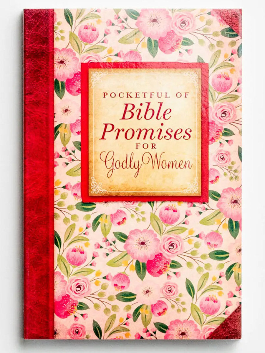 Bible Promises for Godly Women Book
