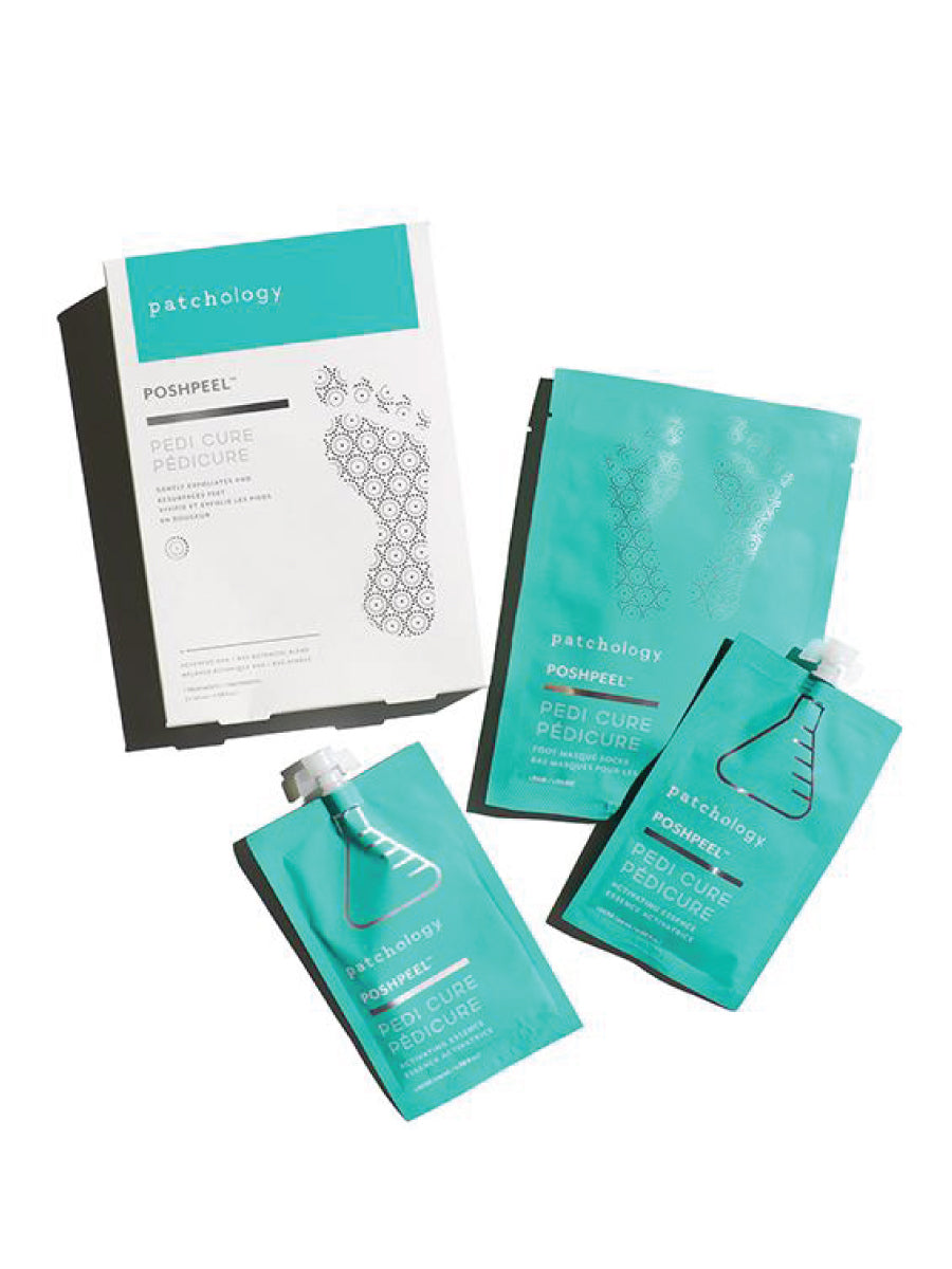 Patchology Pedicure Foot Treatment