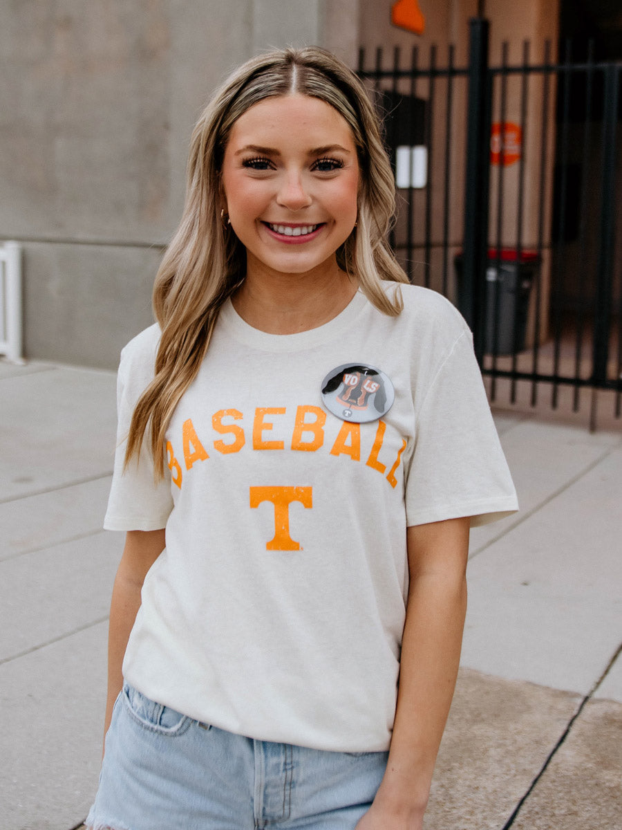 Baseball "Power T" Short-Sleeve T-Shirt